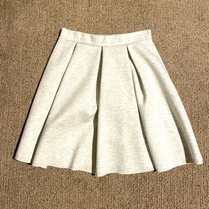 Nordstrom rack gray skirt